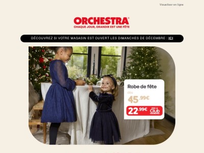 Élégance, confort et féérie : la tenue parfaite existe 😍​