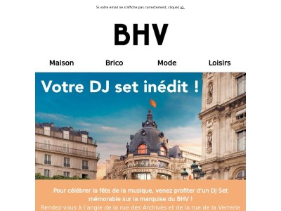 Les Avant-Premières : jusqu'à -40% en musique 🎶