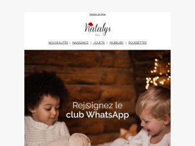 Rejoignez notre canal VIP 💬