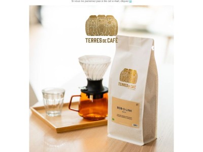 -15% sur le café au kilo dès 4 paquets ☕️