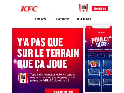 Le match se joue aussi dans l’app 📱
