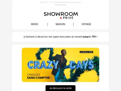 GANNI, LAGUIOLE, CLAUDIE PIERLOT et de nombreux bons plans jusqu'à -70% vous attendent ! 📢