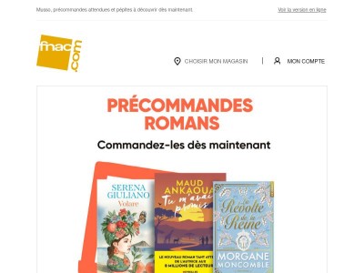 Les romans que vous allez vouloir lire en premier