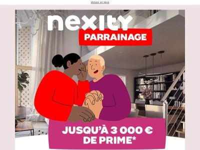 Jusqu’à 3 000 € de prime en parrainant vos proches !