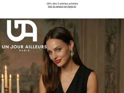 Noir iconique et festif  🖤✨