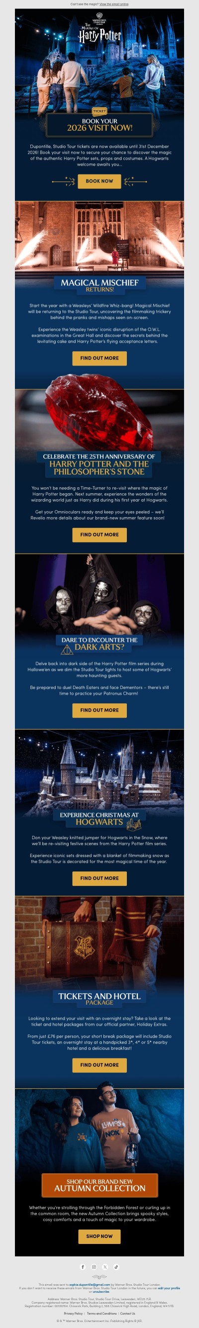 ✨Tickets available for 2026!