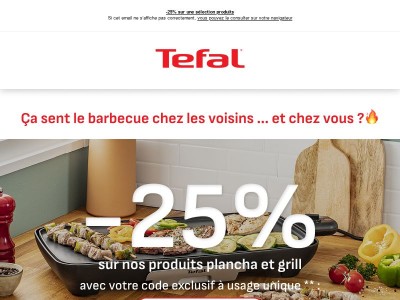 Ça sent le barbecue chez les voisins…