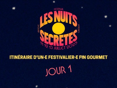 ON MANGE QUOI AUX NUITS ?