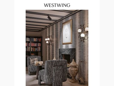 Chez Thomas Mang au lac de Constance I Offre design Tom Dixon