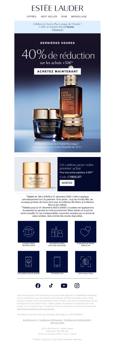 Ne vous endormez pas encore 💤 Célébrez la Nuit la Plus Longue