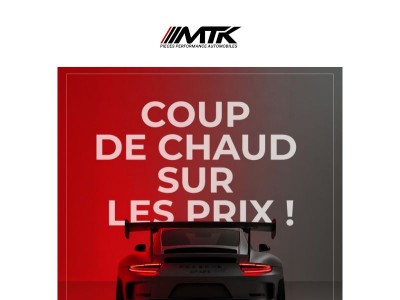 ☀️ Coup de chaud sur les prix : jusqu'à -20%