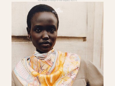 La soie sans rendez-vous