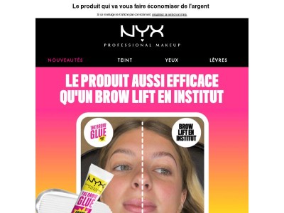 Le combat des sourcils liftés 🥊