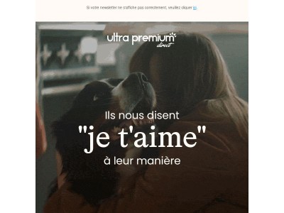 Vos futures croquettes passent à la TV 🐾