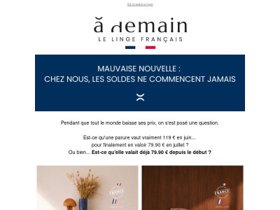 Mauvaise nouvelle