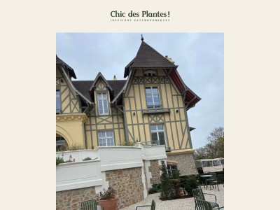 🤫 Le nouvel hôtel normand confidentiel