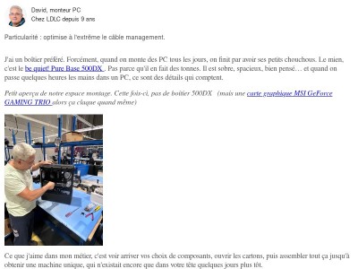 Qui a monté ça comme ça ?
