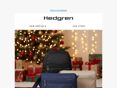 Because the Best Gifts Don’t Just Look Good — They Fit.