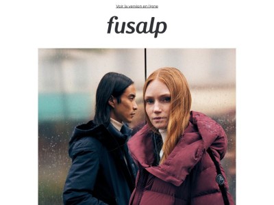 Les codes Fusalp : versatilité