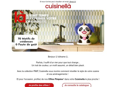 Votre intérieur s’ennuie. Et si on le réveillait ? ☀️