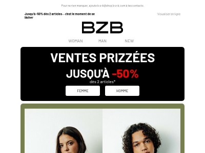 Nouveautés alert 🚨 Jean, sweat et vestes à shopper maintenant