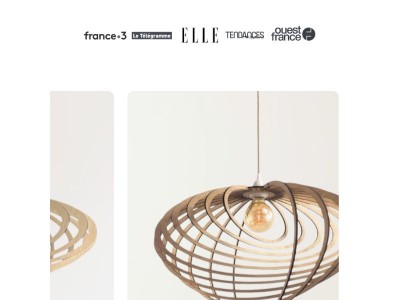 VENTES PRIVÉES : jusqu'à - 20%