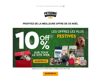 🎉 PROFITEZ DE -10 % SUR TOUT LE SITE