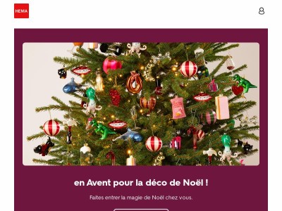 🎄 en Avent pour la déco de Noël ! Faites entrer la magie de Noël chez vous !