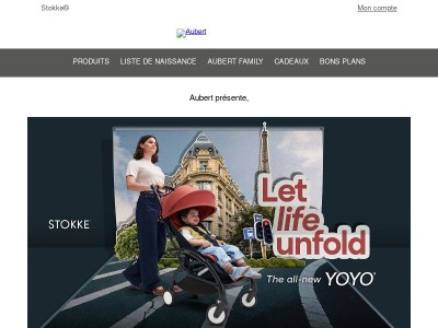 🤩 Stokke YOYO5 : La nouvelle poussette iconique est là !