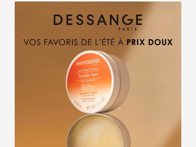 Il est encore temps de profiter de -30% sur vos favoris solaires !
