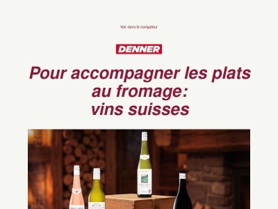 Vins suisses🍷