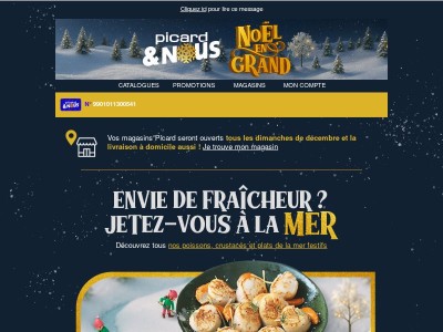 Plutôt terre 🥩 ​ou mer 🦞​ ?