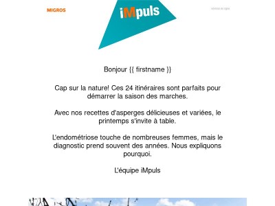 🥾Les plus belles randonnées du printemps🏞️