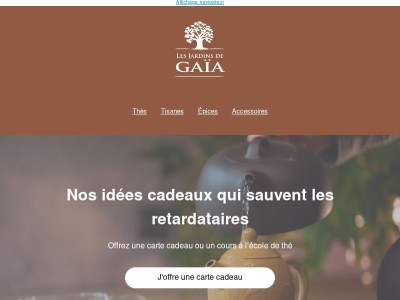 Avez-vous tous vos cadeaux ? 🎁