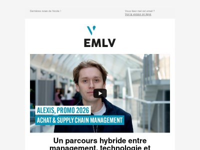 Classement, Trouver son Alternance, Stellantis, Étudier au Brésil ... 🚀