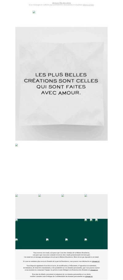 Une histoire de famille