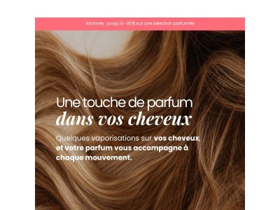 Parfumez vos cheveux ✨