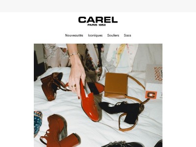 Les Trésors Carel Archives