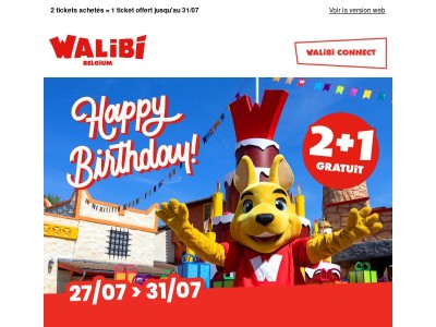 🥳 Un énoooorme cadeau rien que pour vous !