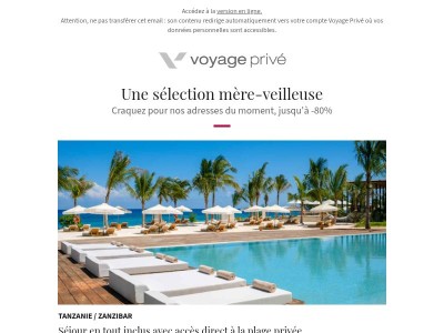 🐢 Zanzibar dès 694€, Canaries & Italie jusqu'à -80%