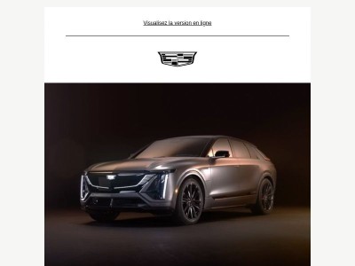 Un badge mérité, pas donné : découvrez la première V-Series 100 % électrique