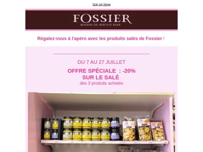 ☀️ Offres pique-nique à croquer…