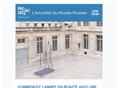 Lettre d'information Janvier 2026