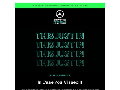 Your Latest Drop Recap