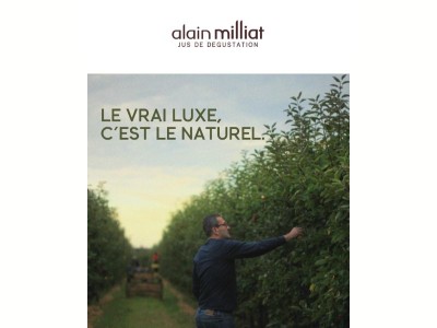 Pas de Black Friday. Juste le vrai goût du fruit.