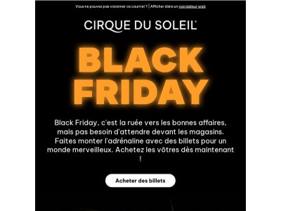 Faites des économies importantes sur un spectacle près de chez vous