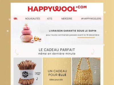 Livraison garantie jusqu'à demain⏳