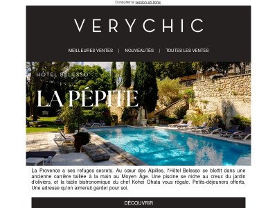 ✨ Les bons plans de l'été à ne pas manquer