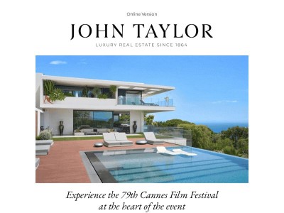 Experience the 79th Cannes Film Festival at the heart of the event