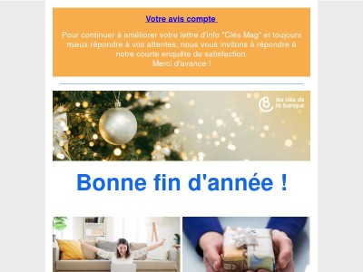 in d'année : les aides, les étrennes, le PER, les arnaques aux faux amis.